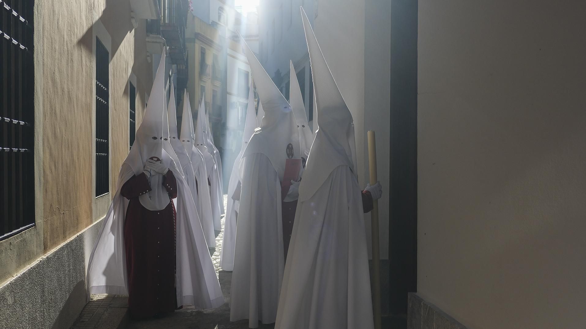 Las imágenes de la Sentencia en el Lunes Santo de Córdoba