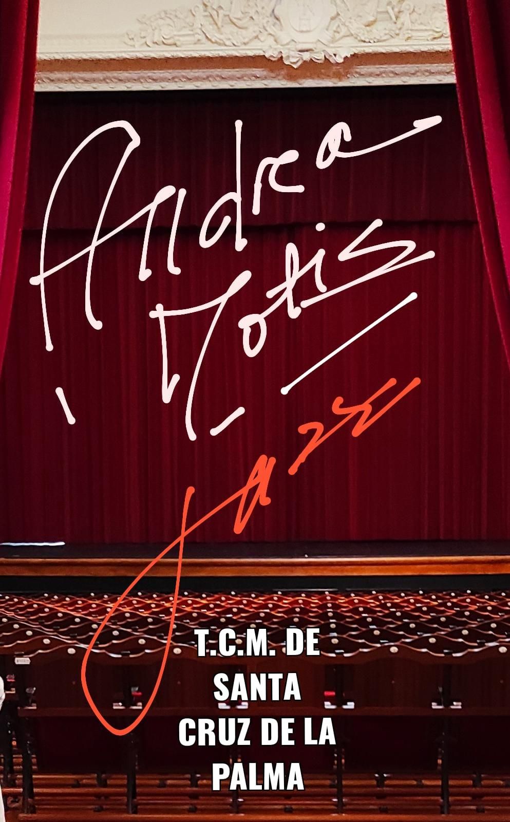 Foto de Efrén Fernández de la Cruz.