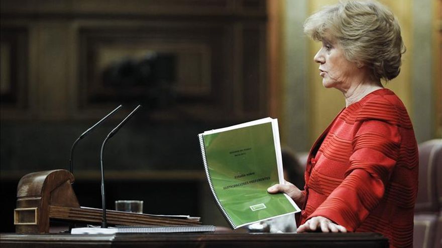 La Defensora del Pueblo investiga qué comen los niños afectados por la crisis