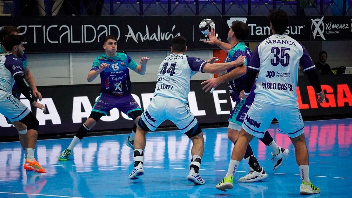 El Cajasol Ángel Ximénez prolonga su crisis de resultados