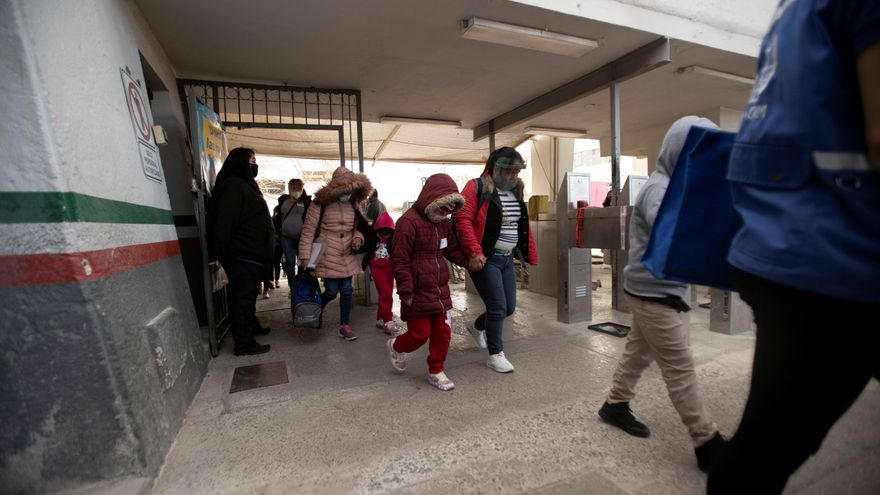 Países de Centroamérica tienen la tasa más baja de obtención de asilo en EE. UU.