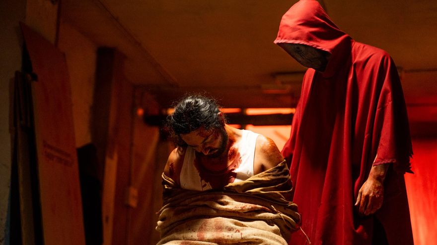 Alberto Armas, director de 'Slasher': "En España había un hueco tremendo para este guion"