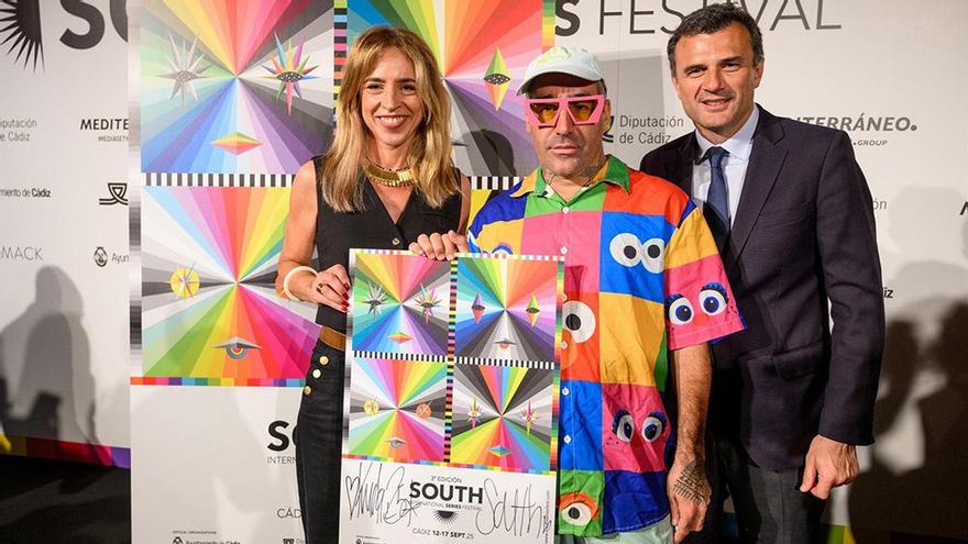 El South International Series Festival presenta su tercera edición y desvela títulos que acogerá