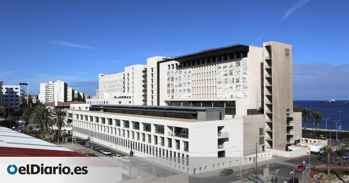 Homeless Individual Found Dead Outside Gran Canaria Insular Hospital