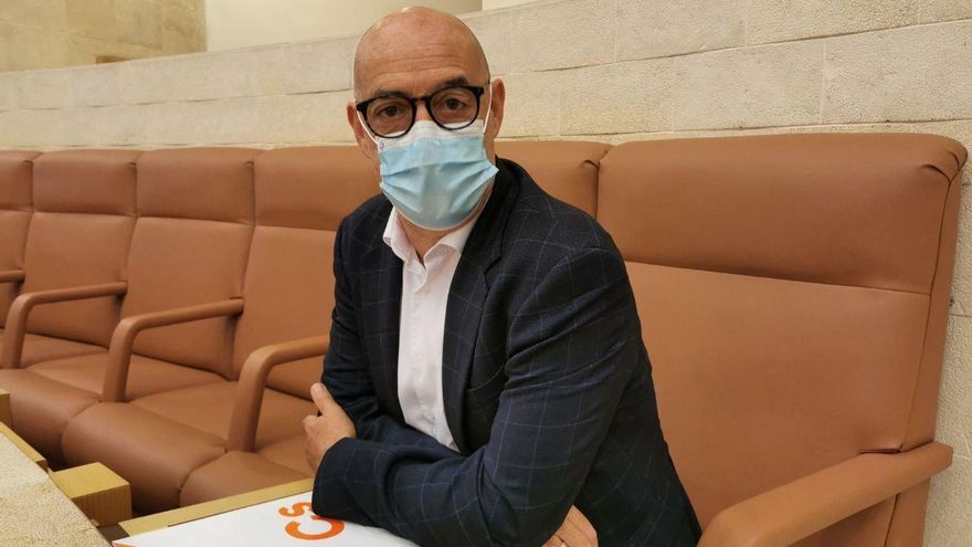 Cs y Vox solicitan crear una comisión de investigación sobre MARE