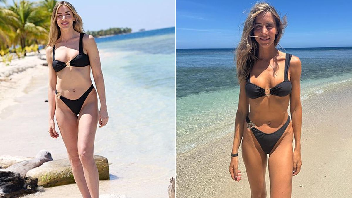 Nieves Bolós, antes y después en 'Supervivientes 2025'