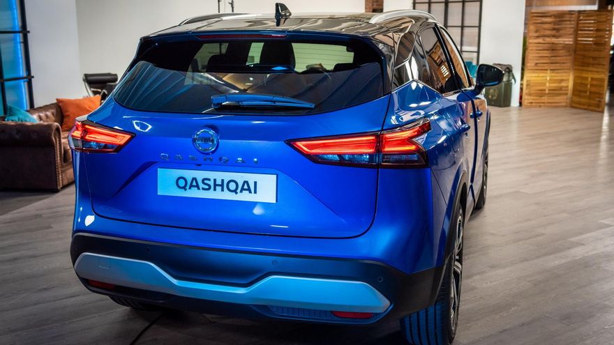 Un maletero más grande