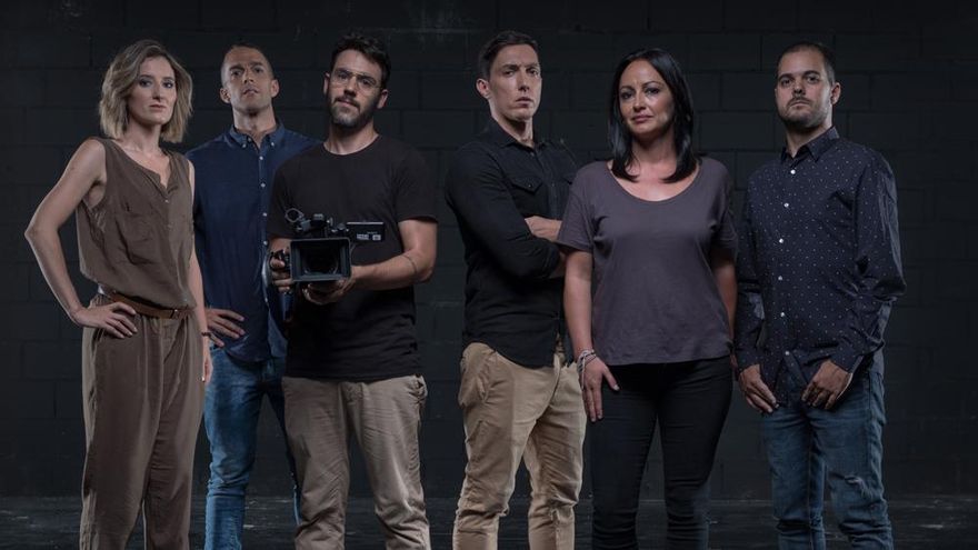 Equipo de Investigación 2/4