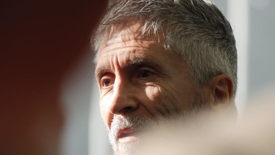 Marlaska: el acuerdo sobre migración es un "hito" hacia un sistema de asilo "más justo"