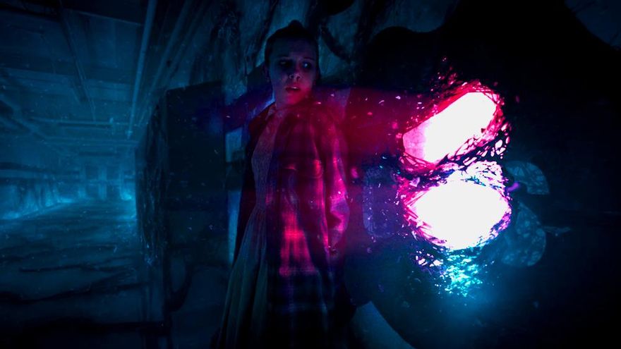 Millie Bobby Brown presenta un avance de Eleven en Stranger Things 2