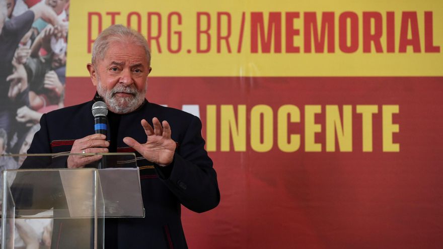 Jueza rechaza una denuncia contra Lula por una supuesta corrupción con una casa de campo