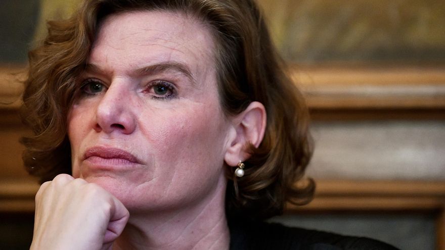 Mazzucato considera que la pandemia ha mostrado la importancia de fortalecer el sistema de salud a escala global