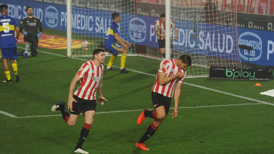 Estudiantes le ganó 1 a 0 en La Plata a un Boca que no levanta cabeza