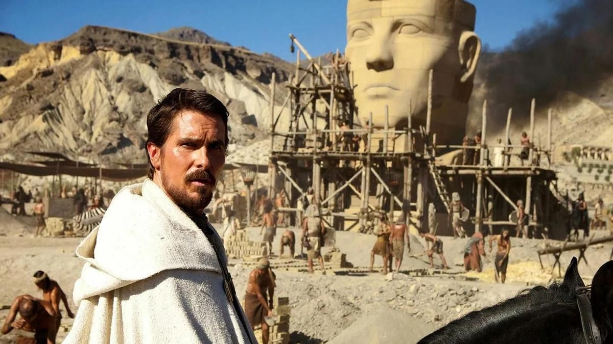 Las playas de Canarias que Ridley Scott eligió para una de sus películas protagonizada por Christian Bale