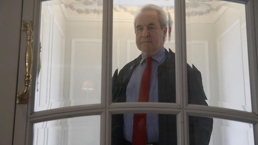 Benjamin Black: "La función del escritor no es denunciar, sino describir"