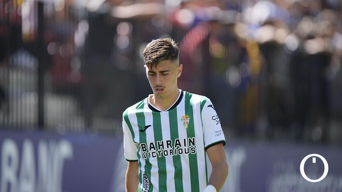 El partido entre el FC Andorra y el Córdoba CF, en imágenes