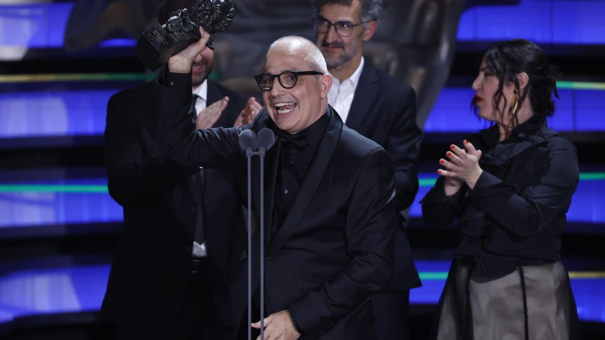 Mejor película de animación