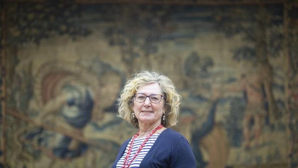 María Gómez y Patiño ha recibido el Premio Búho 2020.