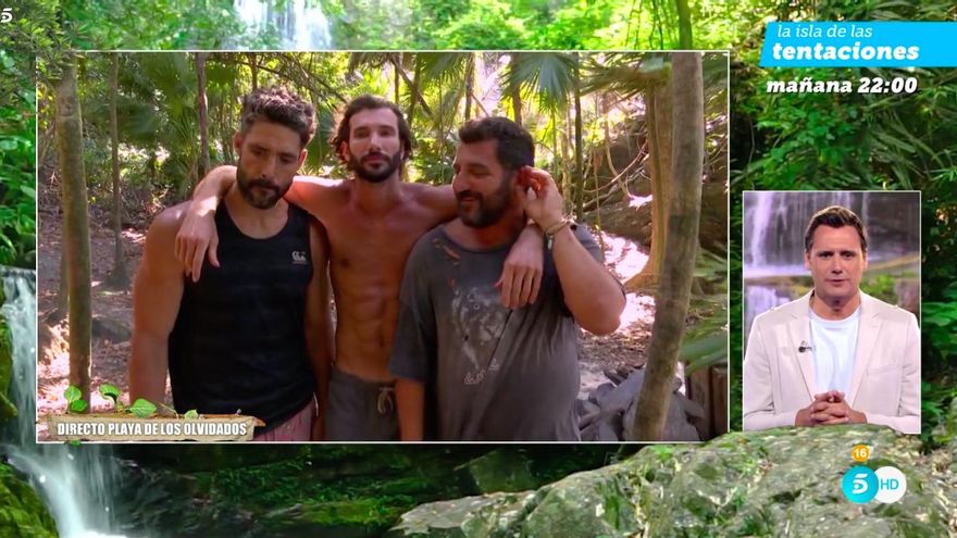 'Supervivientes 2023' sufrió su primera expulsión definitiva y otro casi abandono con bronca de Ion Aramendi