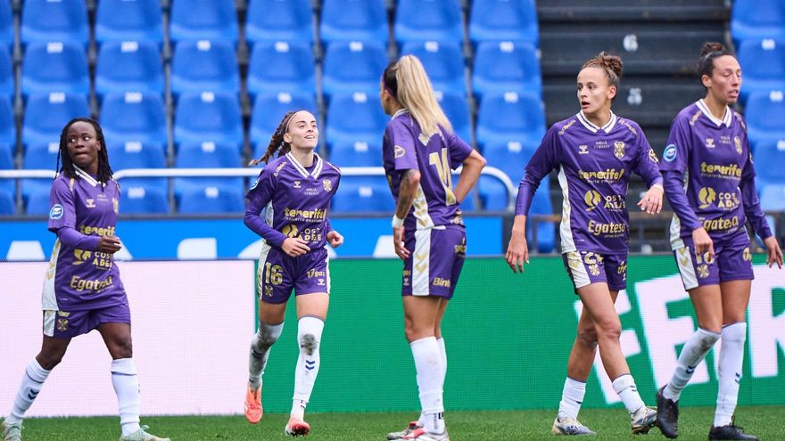 Clau Blanco rescata un punto para el Costa Adeje en el debut de Yerai Martín