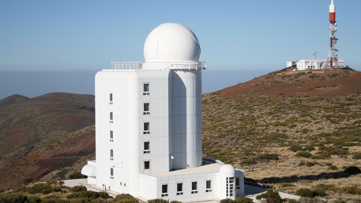 El Observatorio de Izaña cambiará de nombre en los próximos días