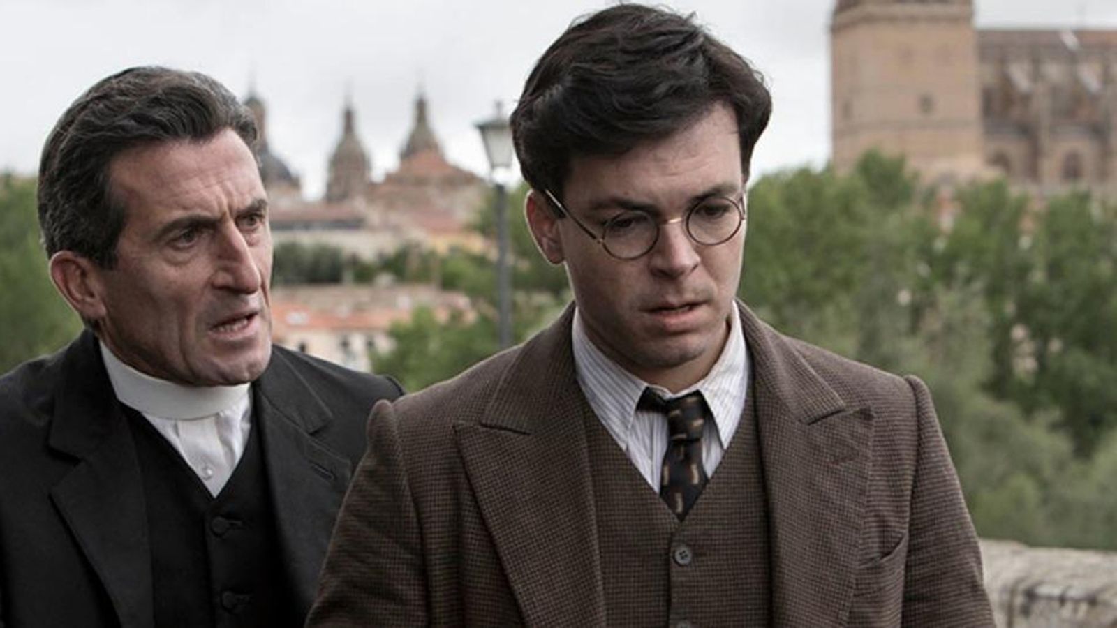 La amistad, rescatada en la película de Amenábar