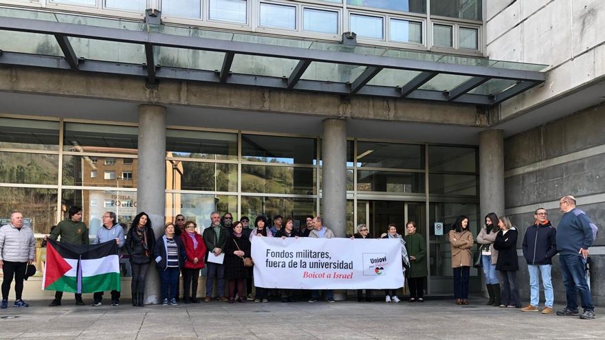 La colaboración de la Universidad de Oviedo con un proyecto militar israelí acaba en el juzgado