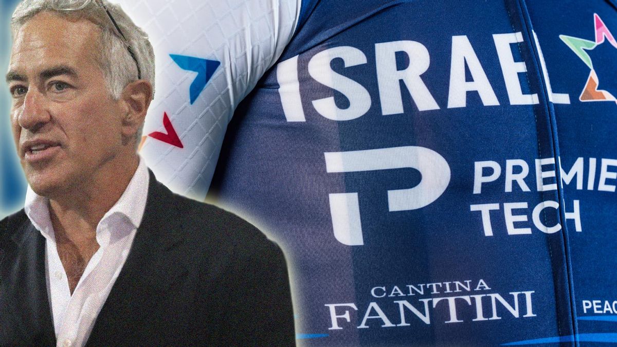 Israel-Premier Tech: el equipo propiedad de un amigo de Netanyahu y que utiliza el ciclismo para blanquear al país