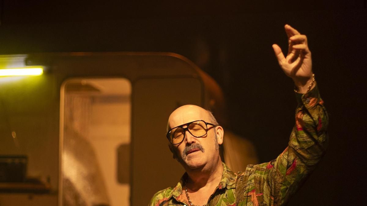 'Verborrea': cómo acabaron los punkis de postal y el punk de escaparate