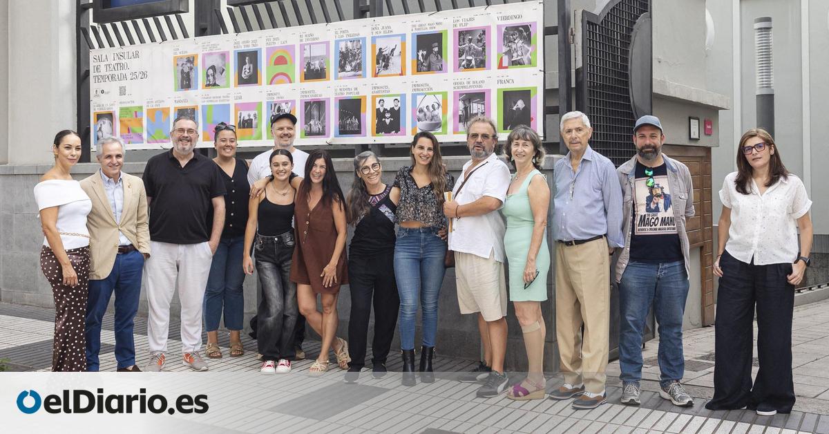 La Sala Insular de Teatro presenta su nueva programación compuesta por 23 espectáculos