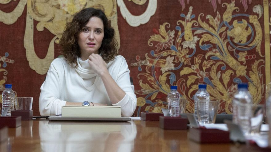 Ayuso vincula sin pruebas inmigración con agresiones sexuales y un brote de sarna en Alcalá de Henares