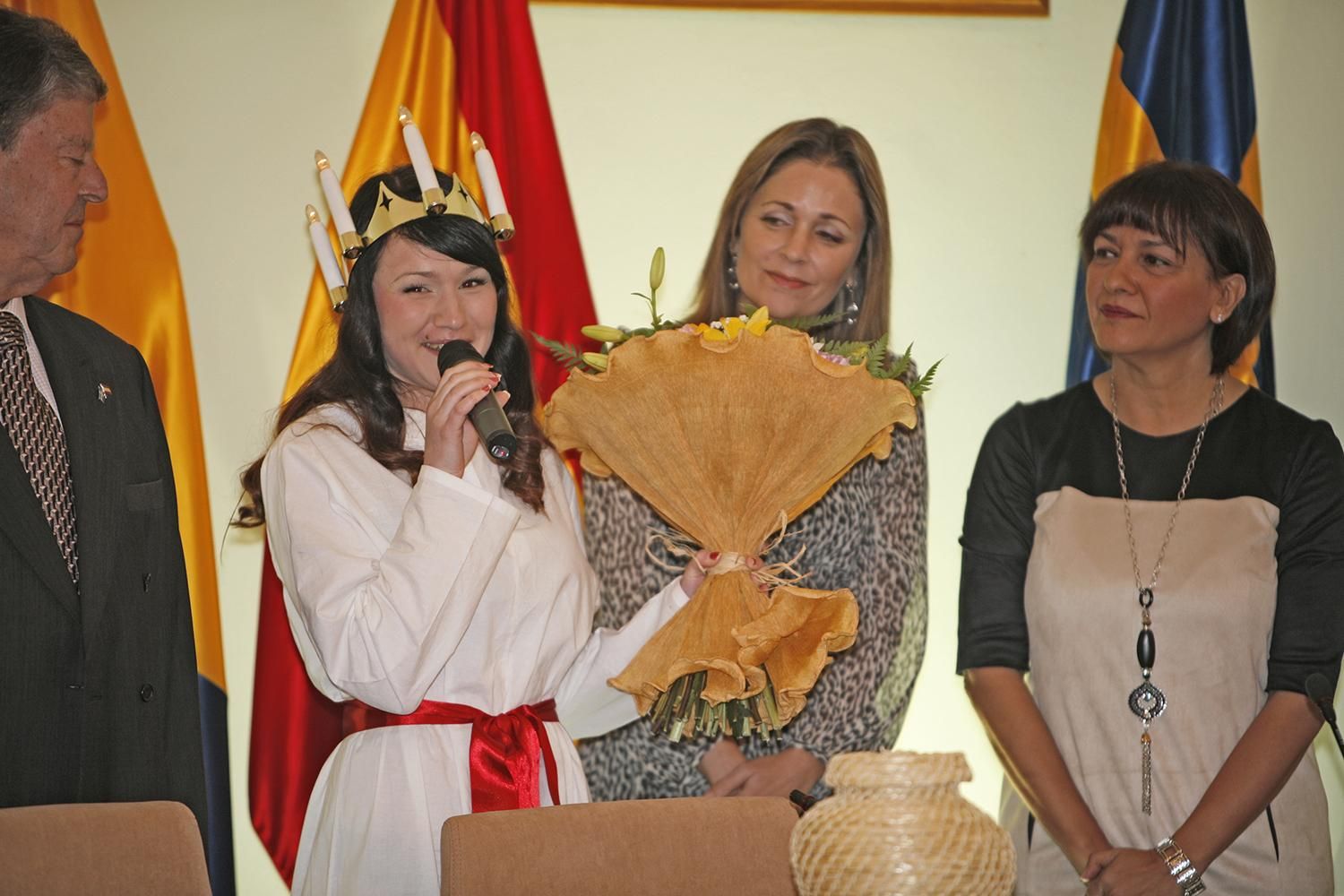 Fiestas de Santa Lucía | Alejandro Ramos