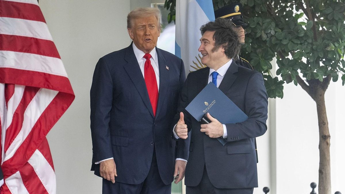 El Foro de Davos confirma la asistencia de Trump, Milei y Zelenski "en el contexto geopolítico más complejo desde 1945"