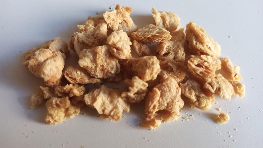 Alerta alimentaria por la presencia de aflatoxinas en un producto de proteína de soja texturizada procedente de Serbia