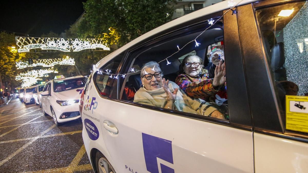 Paseo de la Ilusión 2025