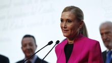 La delegada del Gobierno en Madrid, Cristina Cifuentes / EP