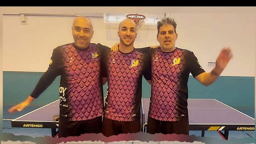 El Dragones A refuerza su liderato de la Tercera de Fuerteventura