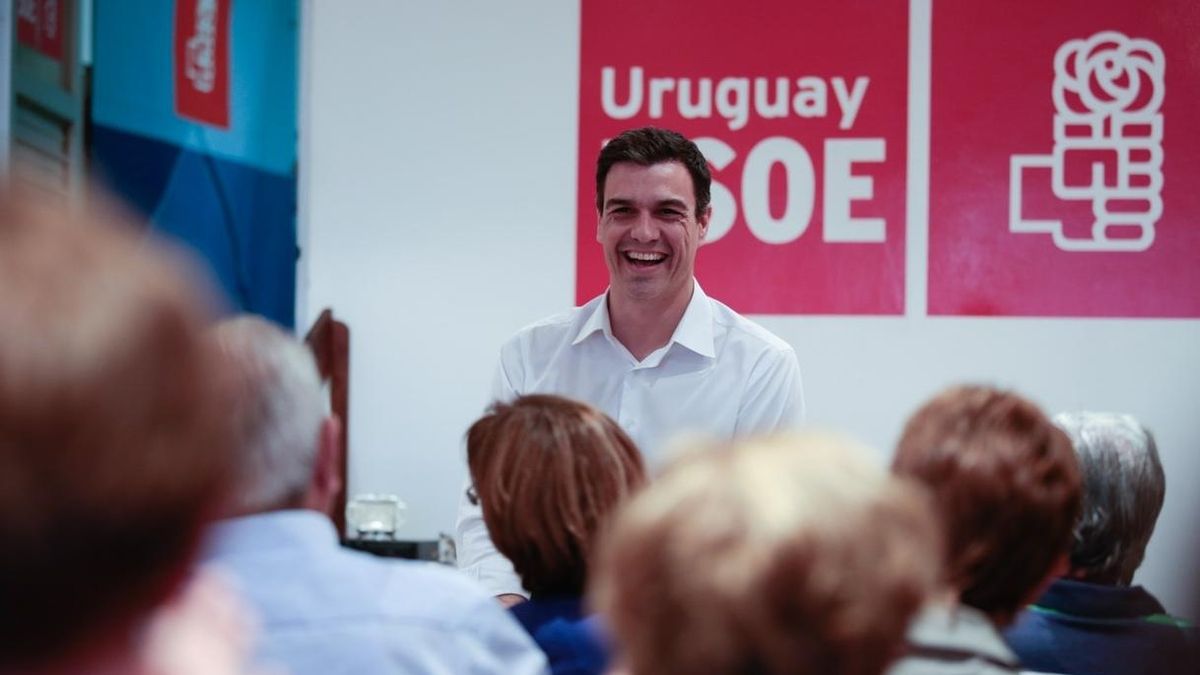 Pedro Sánchez se compromete a eliminar el voto rogado que "tanto perjudica" a los votantes españoles que viven fuera