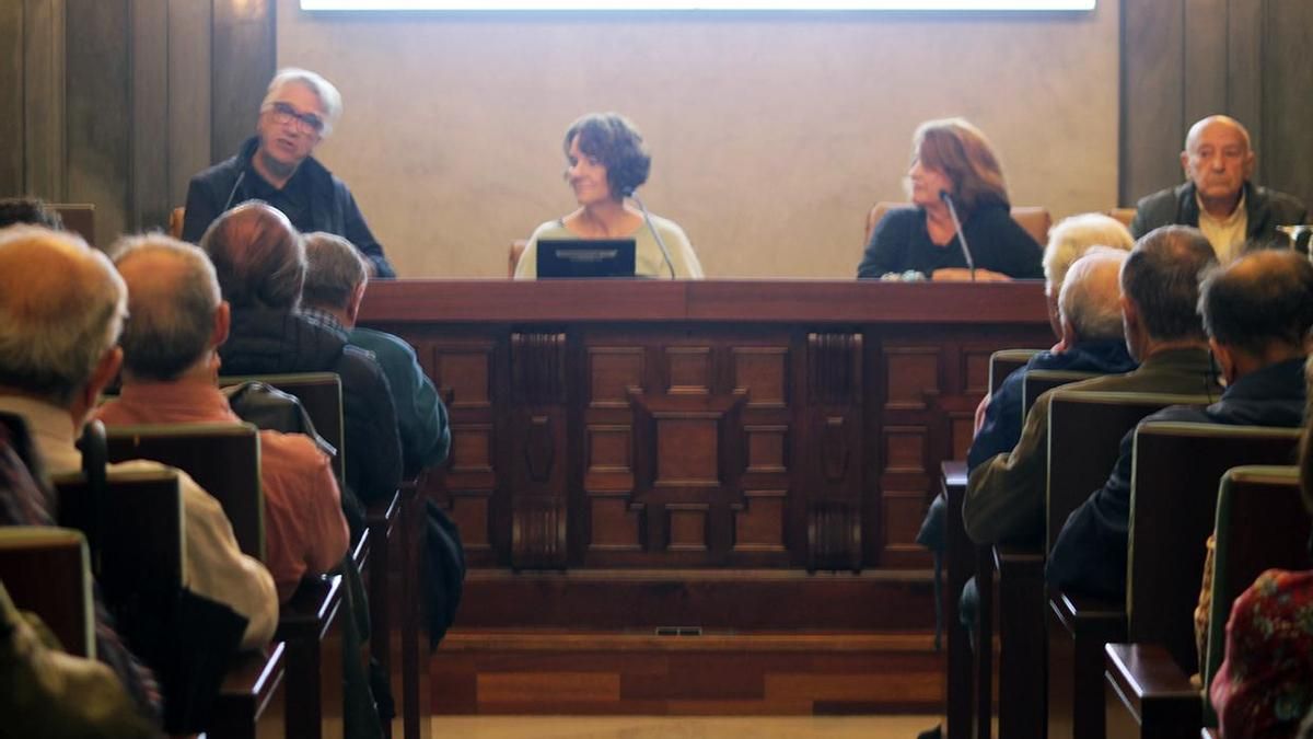 Las asociaciones memorialistas de Sevilla celebran su primera reunión.