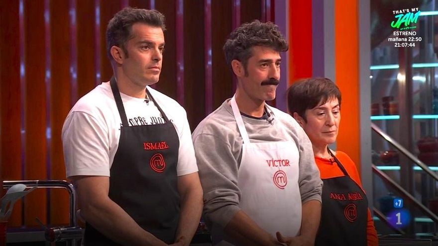 'MasterChef 13' desorientó a los aspirantes al expulsar "al eje sobre el que pilotaba la casa"
