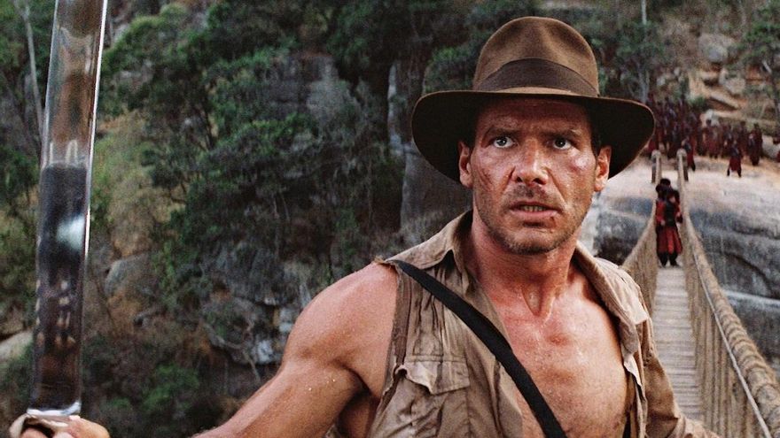 Archivo - Indiana Jones