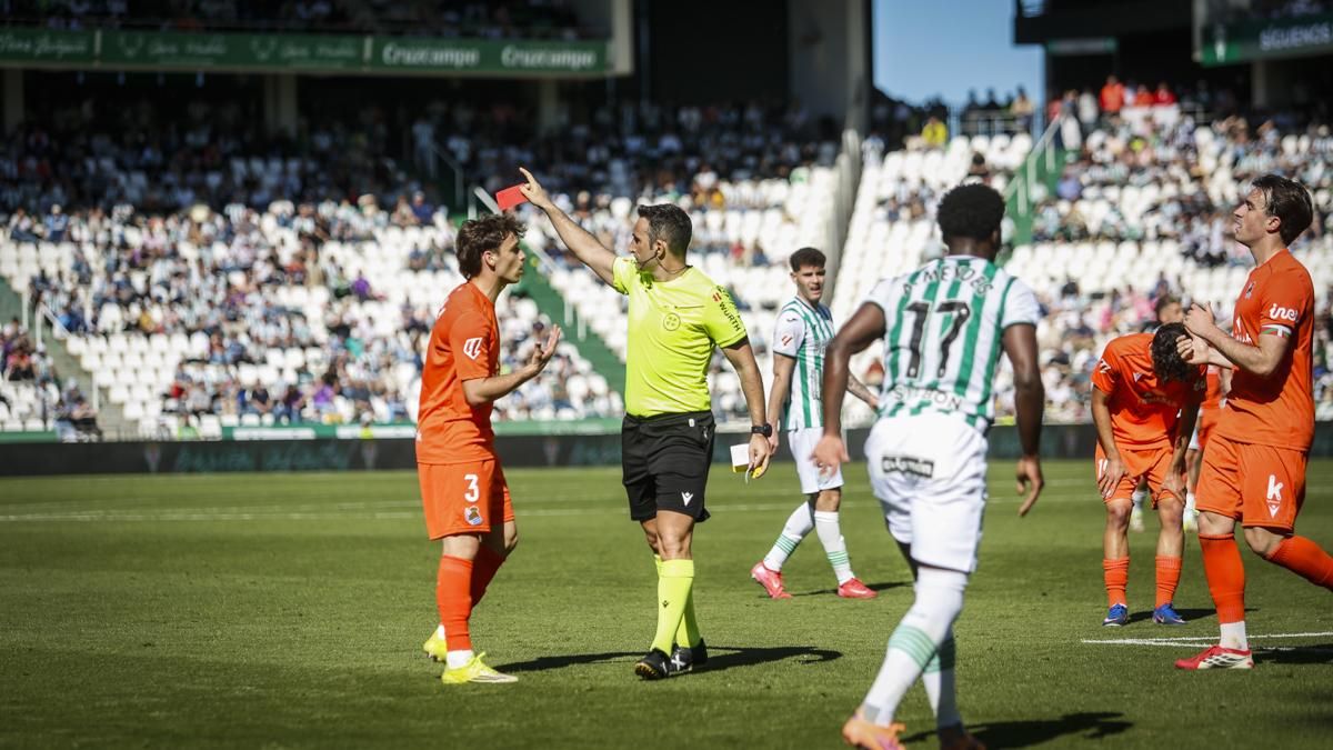 Córdoba CF - Real Sociedad B