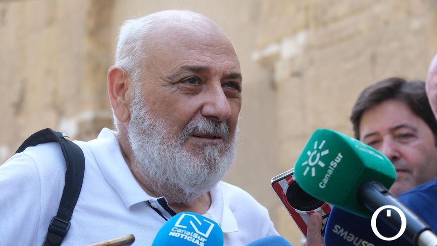 El organismo asesor de la Unesco advirtió sobre el almacenaje de enseres y maquinaria en el interior de la Mezquita de Córdoba