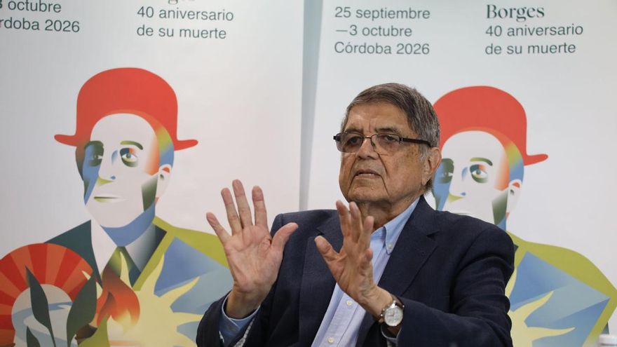Sergio Ramírez: “Cuando oigo que España es una dictadura, creo que la gente no sabe de lo que está hablando”