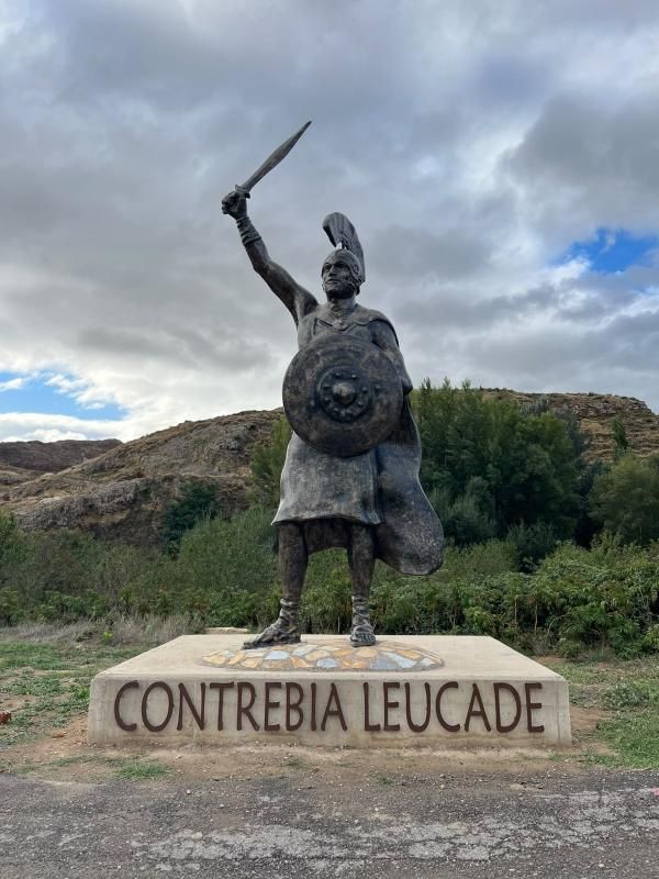Contrebia Leucade: donde el paisaje cuenta la historia’, la propuesta del domingo