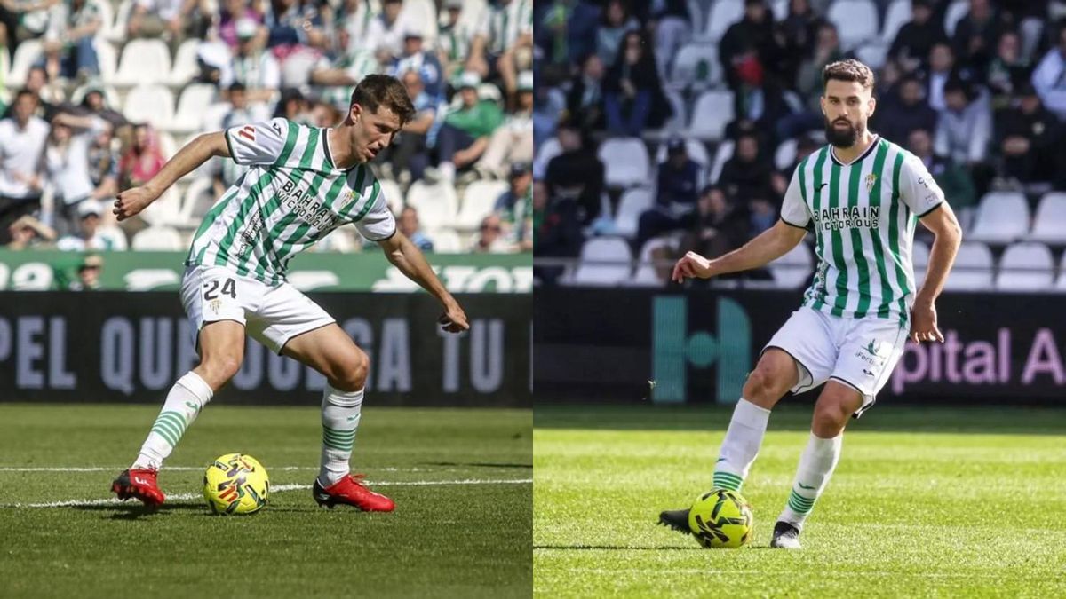Pedro Ortiz y Xavi Sintes