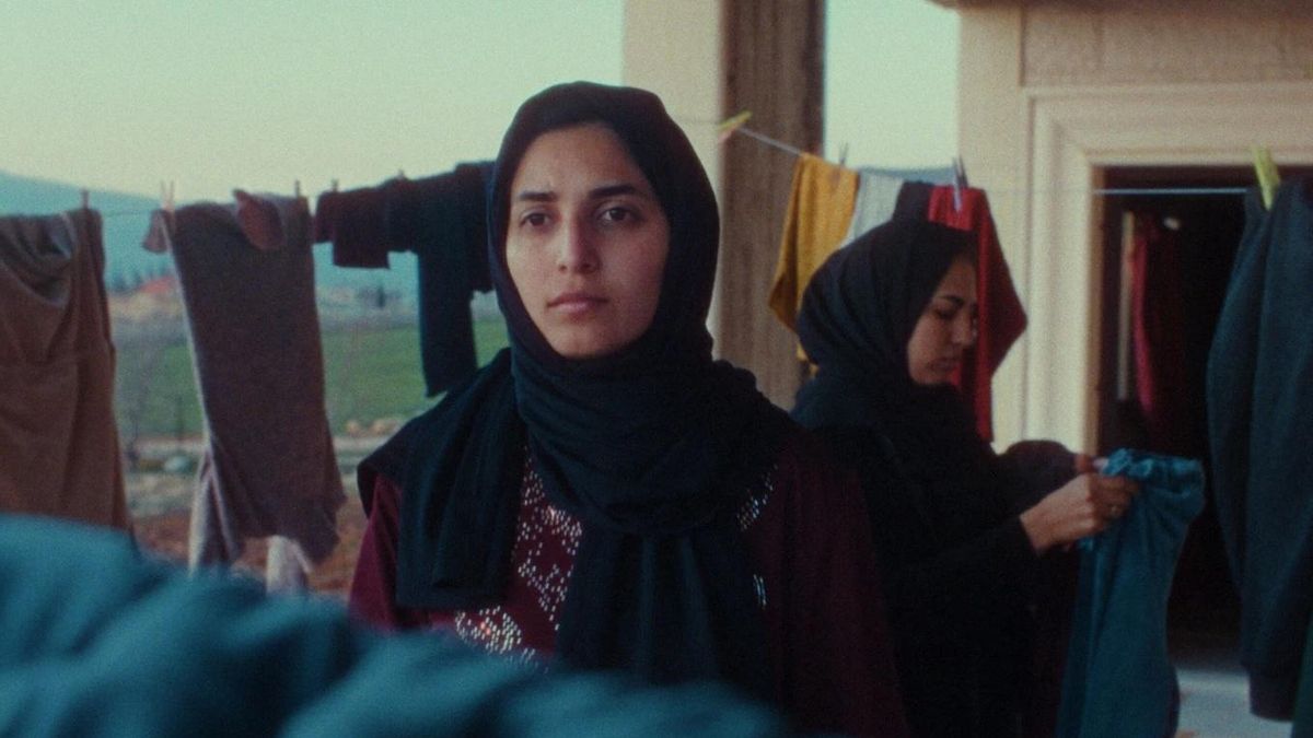 “Yesterday the Eye Didn't Sleep “, una coproducción entre Bélgica, Líbano, Palestina, Qatar y Arabia Saudita, en el festival de Cannes 2026.