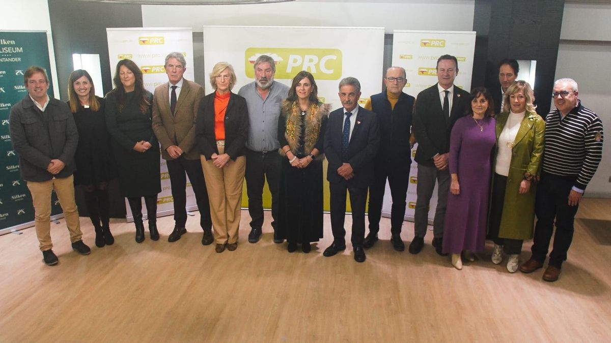 El PRC ratifica a la nueva dirección, con Paula Fernández, Marcano y Blanco como vicesecretarios.
