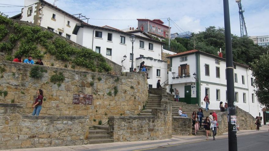 Ayuntamiento de Getxo convoca una concentración para este martes en repulsa de las últimas agresiones sexistas