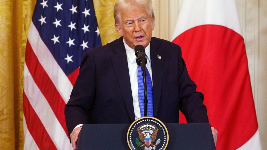 La UE ve "ilegal" la imposición de aranceles de Trump: "Reaccionaremos para proteger los intereses europeos"